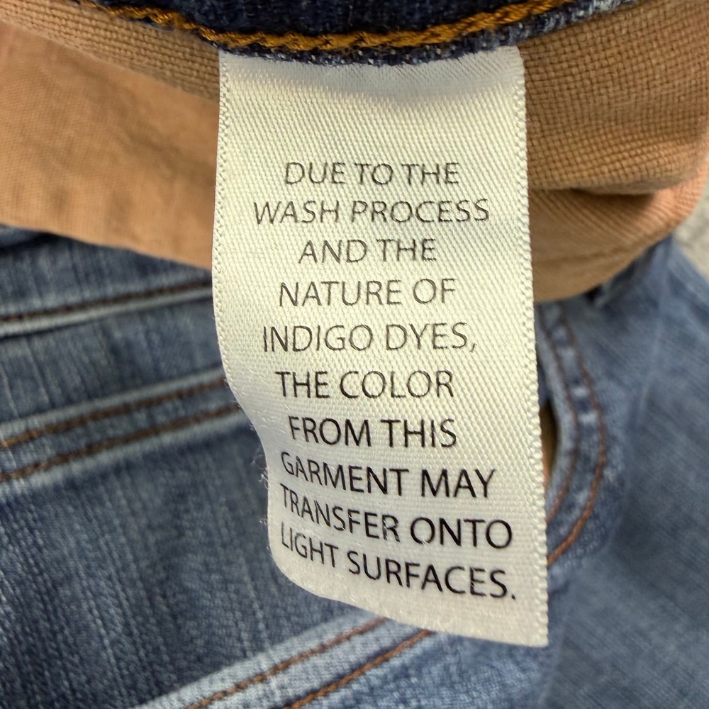 Duluth Trading Jeans Mens 36 (Fit 37x29.5) Ballroom Double Flex Relaxed Lot of 2 - Picture 12 of 16